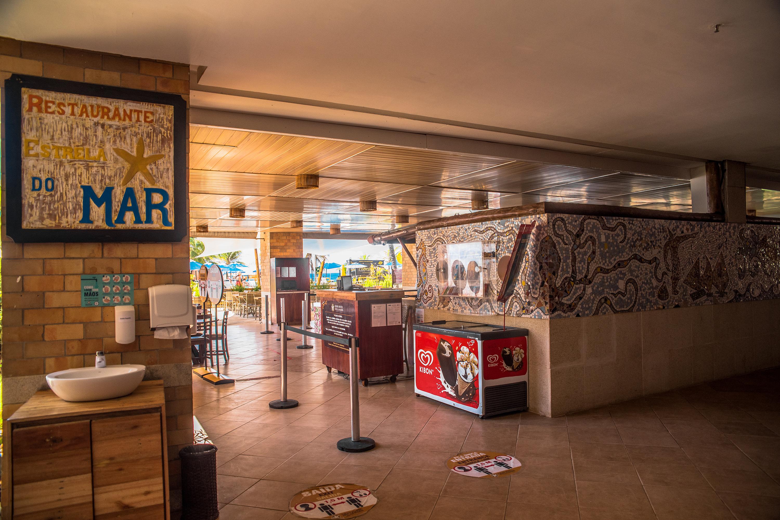 Gran Hotel Stella Maris Urban Resort & Conventions Salvador Luaran gambar