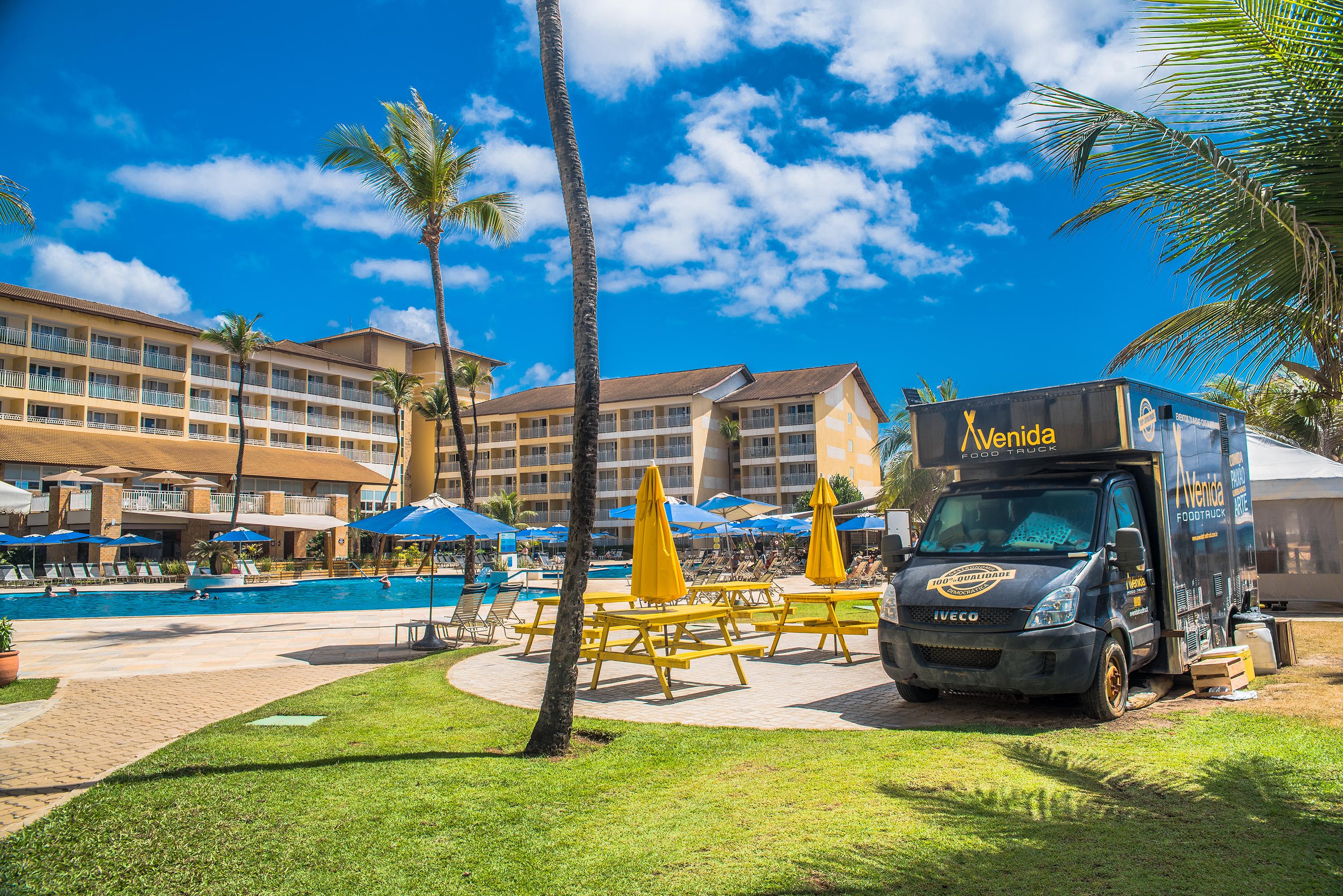 Gran Hotel Stella Maris Urban Resort & Conventions Salvador Luaran gambar