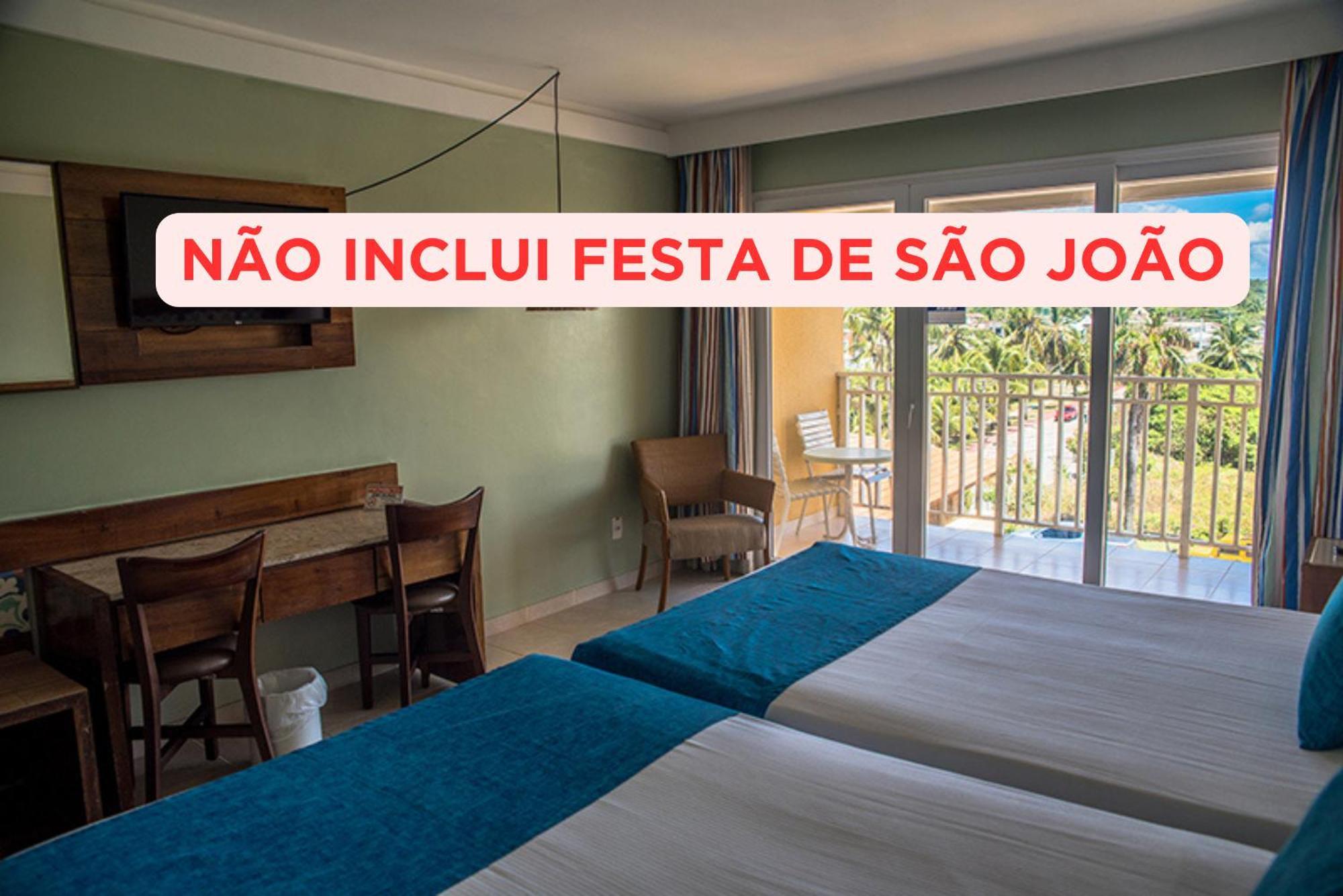 Gran Hotel Stella Maris Urban Resort & Conventions Salvador Luaran gambar