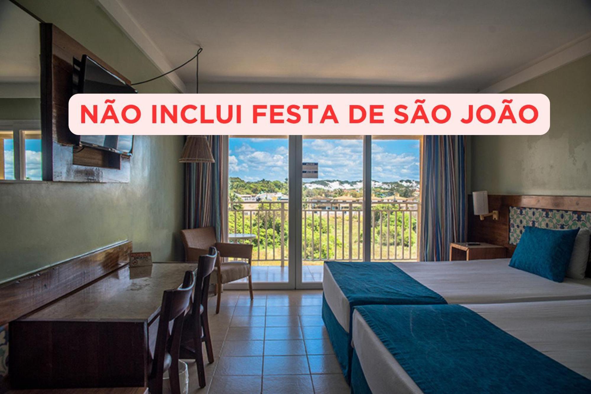 Gran Hotel Stella Maris Urban Resort & Conventions Salvador Luaran gambar