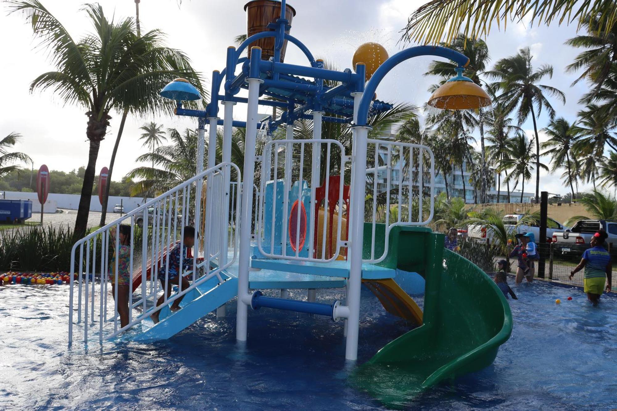 Gran Hotel Stella Maris Urban Resort & Conventions Salvador Luaran gambar